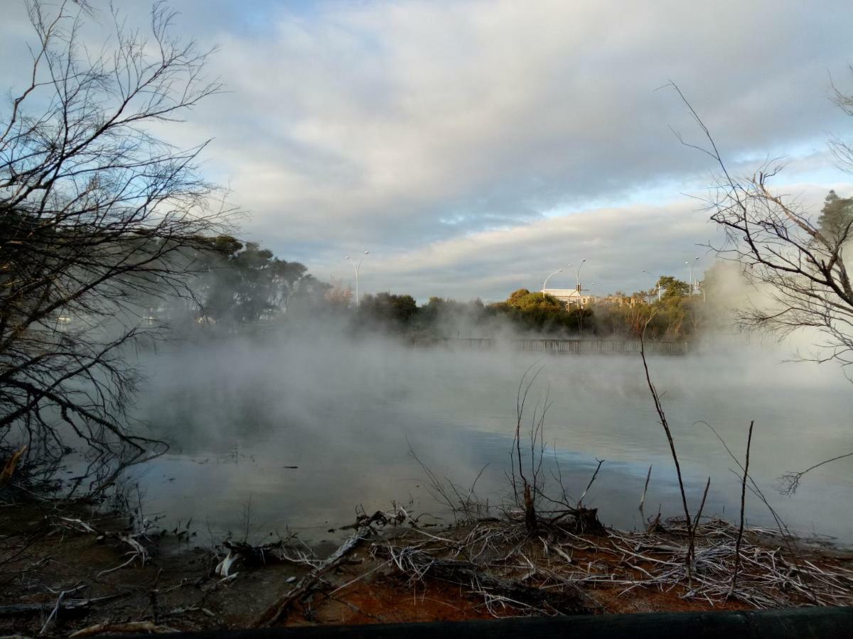 Great View Near Rotorua Lake Εξωτερικό φωτογραφία